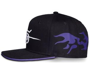 Naruto Shippuden - Symbol Cap black Onesize