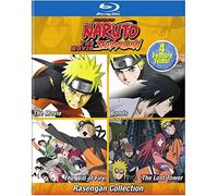 NARUTO SHIPPUDEN THE - BLUR - N3z