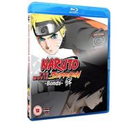 Naruto Shippuden The Movie 2: Bonds [Blu-ray] [Region B]