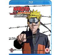 Naruto - Shippuden: The Movie 5 - Blood Prison [Blu-ray]