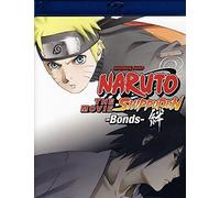 Naruto Shippuden the Movie: Bonds [Blu-ray] [US Import]