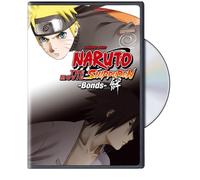 Naruto Shippuden The Movie: Bonds [DVD] [2011]