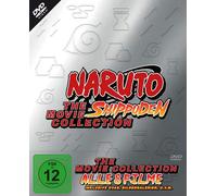 Naruto Shippuden - The Movie Collection (8 DVDs)
