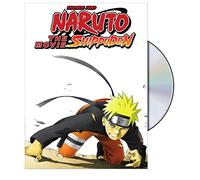 Naruto Shippuden: The Movie [DVD] [2009] [Region 1] [US Import] [NTSC]