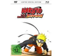 Naruto Shippuden - The Movie - Mediabook (Blu-ray) a N (US IMPORT)