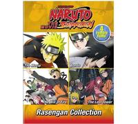 Naruto Shippuden The Movie Rasengan Collection
