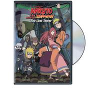 Naruto Shippuden the Movie: The Lost Tower