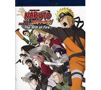 Naruto Shippuden the Movie: The Will of Fire [Blu-ray] [US Import]