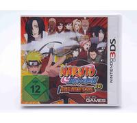 Naruto Shippuden - The New Era (3DS)