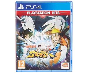 Naruto Shippuden Ult - Naruto Shippuden Ultimate Ninja Storm 4 /PS4 - - K59z