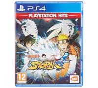 Naruto Shippuden Ult - Naruto Shippuden Ultimate Ninja Storm 4 /PS4 - - O59z