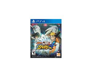 Naruto Shippuden: Ult Nin Storm 4