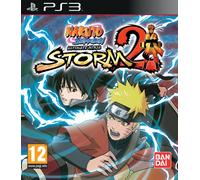 Naruto Shippuden: Ultimate Ninja Storm 2 (PS3)
