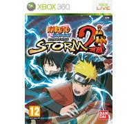 Naruto Shippuden: Ultimate Ninja Storm 2 (Xbox 360)