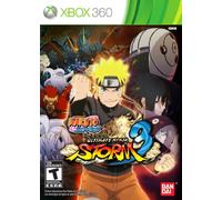 Naruto Shippuden Ultimate Ninja Storm 3
