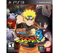 Naruto Shippuden Ultimate Ninja Storm 3