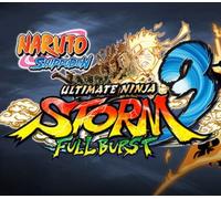 NARUTO SHIPPUDEN: Ultimate Ninja STORM 3 Full Burst HD Steam CD Key