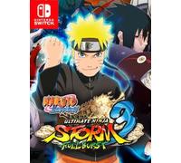 NARUTO SHIPPUDEN: Ultimate Ninja STORM 3 Full Burst (Nintendo Switch) - Nintendo eShop Key - EUROPE (ENG ONLY)