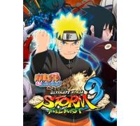 NARUTO SHIPPUDEN: Ultimate Ninja STORM 3 Full Burst (PC) - Steam Account - GLOBAL Multilanguage