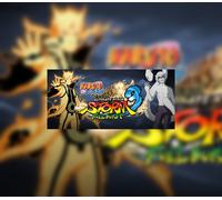 NARUTO SHIPPUDEN Ultimate Ninja STORM 3 Full Burst RU VPN Required Steam Gift