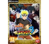 NARUTO SHIPPUDEN: Ultimate Ninja STORM 3 Full Burst Steam Key EUROPE