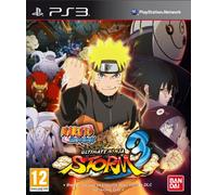 Naruto Shippuden Ultimate Ninja Storm 3 (PS3)