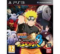 Naruto Shippuden Ultimate Ninja Storm 3 [PS3]