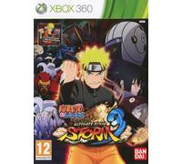 Naruto Shippuden Ultimate Ninja Storm 3 Xbox 360 NAMCO
