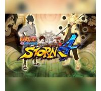 NARUTO SHIPPUDEN: Ultimate Ninja STORM 4 (PC) Steam Account - GLOBAL