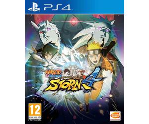 Naruto Shippuden: Ultimate Ninja Storm 4 - PlayStation 4