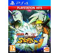Naruto Shippuden : Ultimate Ninja Storm 4 Playstation Hits Jeu PS4