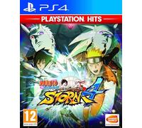 Naruto Shippuden: Ultimate Ninja Storm 4 - Playstation Hits (PS4)