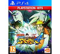 Naruto Shippuden: Ultimate Ninja Storm 4 (Playstation Hits) (PS4) (New)