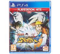 Naruto Shippuden: Ultimate Ninja Storm 4 (PlayStation Hits) /PS4 New and Sealed