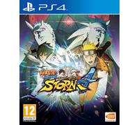 Naruto Shippuden: Ultimate Ninja Storm 4 - PS4