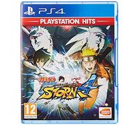 Naruto Shippuden: Ultimate Ninja Storm 4 PS4 (PlayStation 4) (US IMPORT)