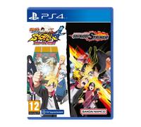 Naruto Shippuden Ultimate Ninja Storm 4, Road to Boruto + N (Sony Playstation 4)
