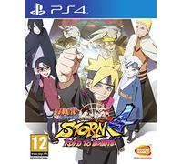 Naruto Shippuden Ultimate: Ninja Storm 4 Road to Boruto