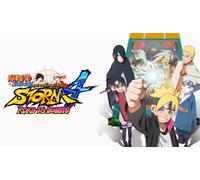 Naruto Shippuden: Ultimate Ninja Storm 4 Road to Boruto