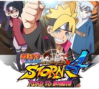 NARUTO SHIPPUDEN: Ultimate Ninja STORM 4 Road to Boruto EU Nintendo Switch CD Key