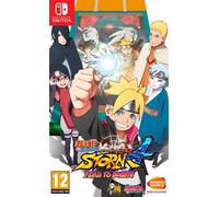 Naruto Shippuden Ultimate Ninja Storm 4 Road To Boruto For Nintendo Switch (NEW)