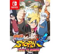 NARUTO SHIPPUDEN: Ultimate Ninja STORM 4 Road to Boruto (Nintendo Switch) - Nintendo eShop Account - GLOBAL