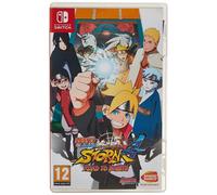 Naruto Shippuden Ultimate Ninja Storm 4: Road To Boruto NSW (N (Nintendo Switch)