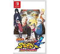 Naruto Shippuden Ultimate Ninja Storm 4: Road To Boruto NSW (Nintendo Switch)
