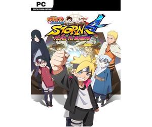NARUTO SHIPPUDEN Ultimate Ninja STORM 4 Road to Boruto PC