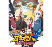 NARUTO SHIPPUDEN: Ultimate Ninja STORM 4 Road to Boruto (PC) - Steam Key - GLOBAL