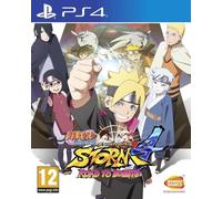 Naruto Shippuden Ultimate Ninja Storm 4 Road to Boruto PS4 PlayStation 4 New