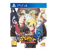 Naruto Shippuden Ultimate Ninja Storm 4 - Road to Boruto PS4