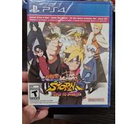 Naruto Shippuden Ultimate Ninja Storm 4 - Road to Boruto | PS4 PlayStation 4 New