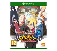 Naruto Shippuden Ultimate Ninja Storm 4 - Road to Boruto Xbox One